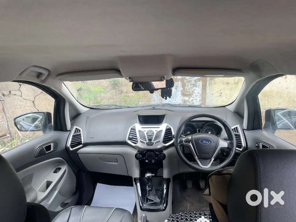 Ford Ecosport Titanium-o Petrol Topend, 1.0l Ecoboost Turbo Engine.