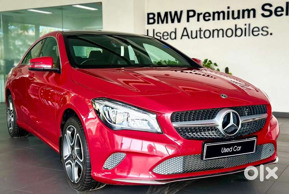 Mercedes-benz Cla 2.0 200 Sport, 2017, Petrol