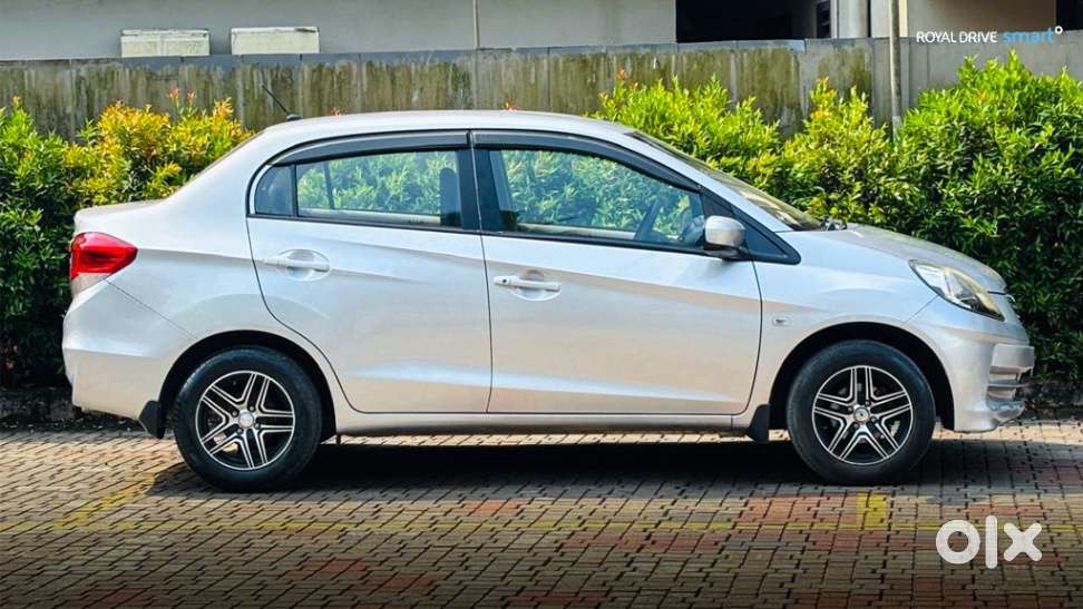 Honda Amaze, 2013, Petrol