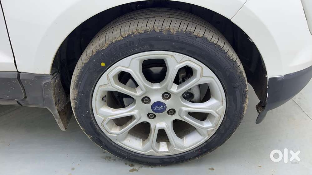 Ford Ecosport [ ] 1.5 Trend Tdci, 2018, Diesel