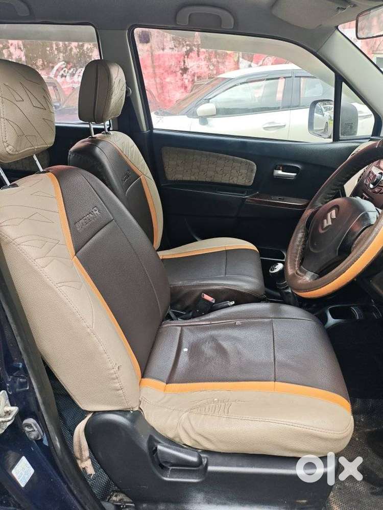 Maruti Suzuki Wagon R 1.0 Vxi Abs, 2018, Petrol