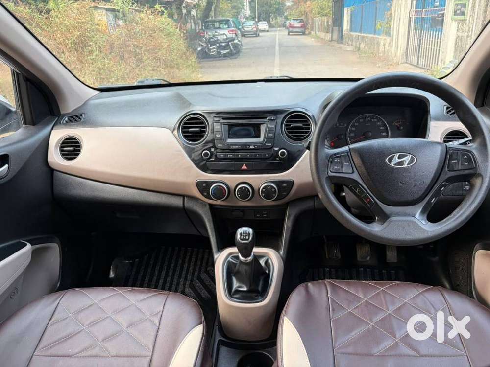 Hyundai Grand I10 2013-2016 Sportz, 2016, Petrol