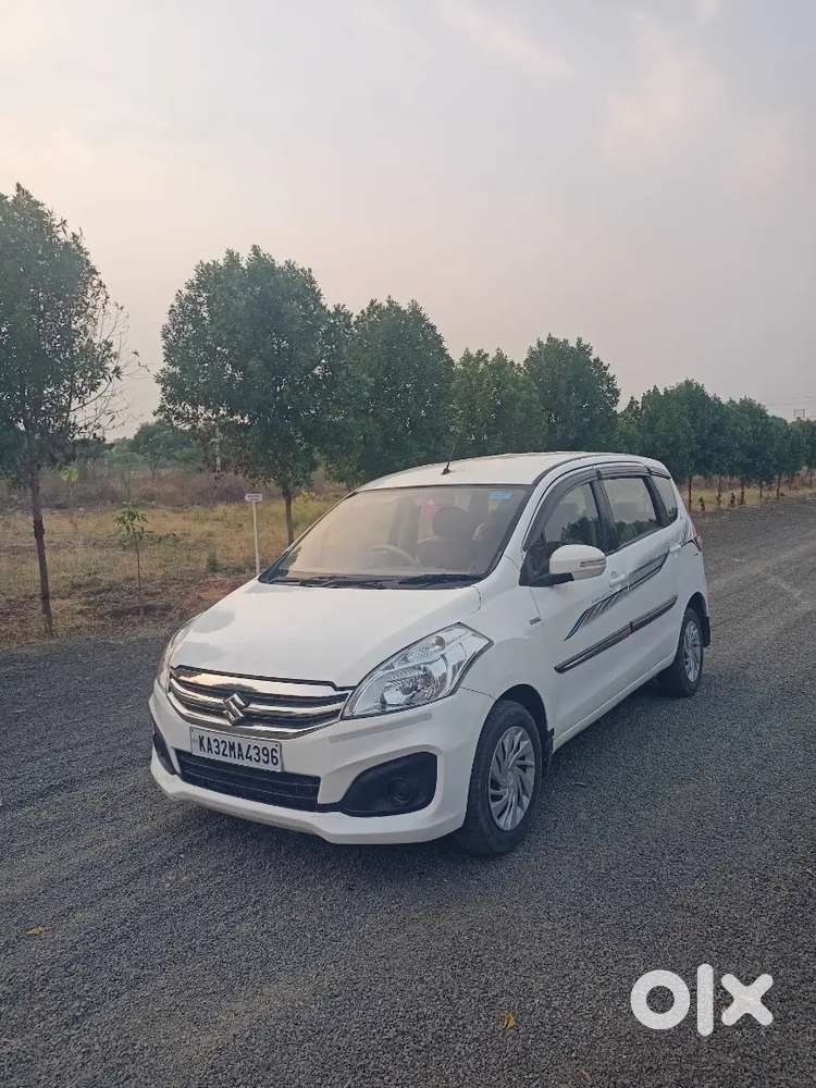Maruti Suzuki Ertiga 2016 Diesel 75000 Km Driven