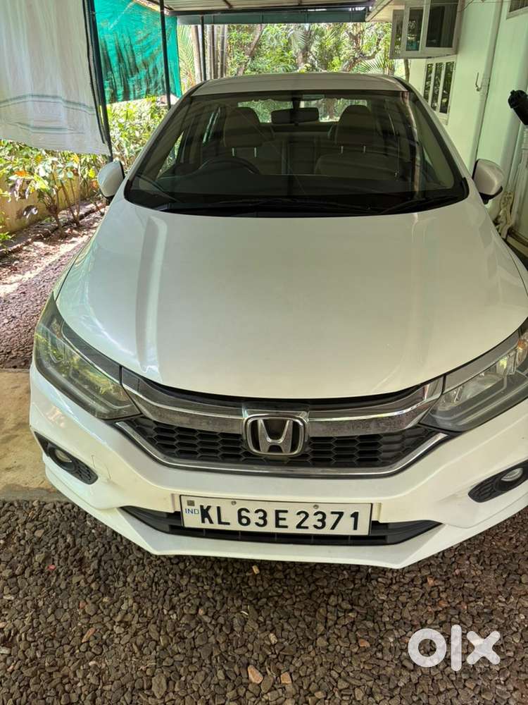 Honda City Petrol 2017
