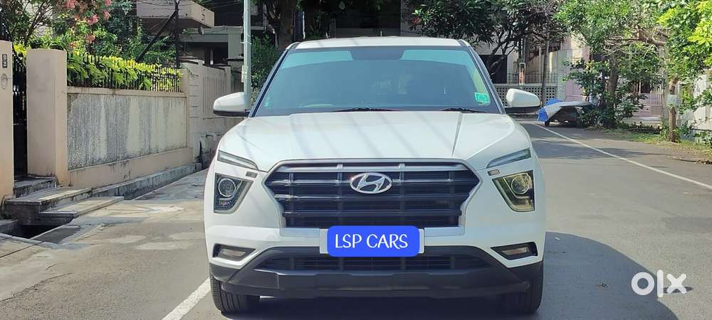 Hyundai Creta 1.5 Crdi E Diesel Mt, 2022, Diesel