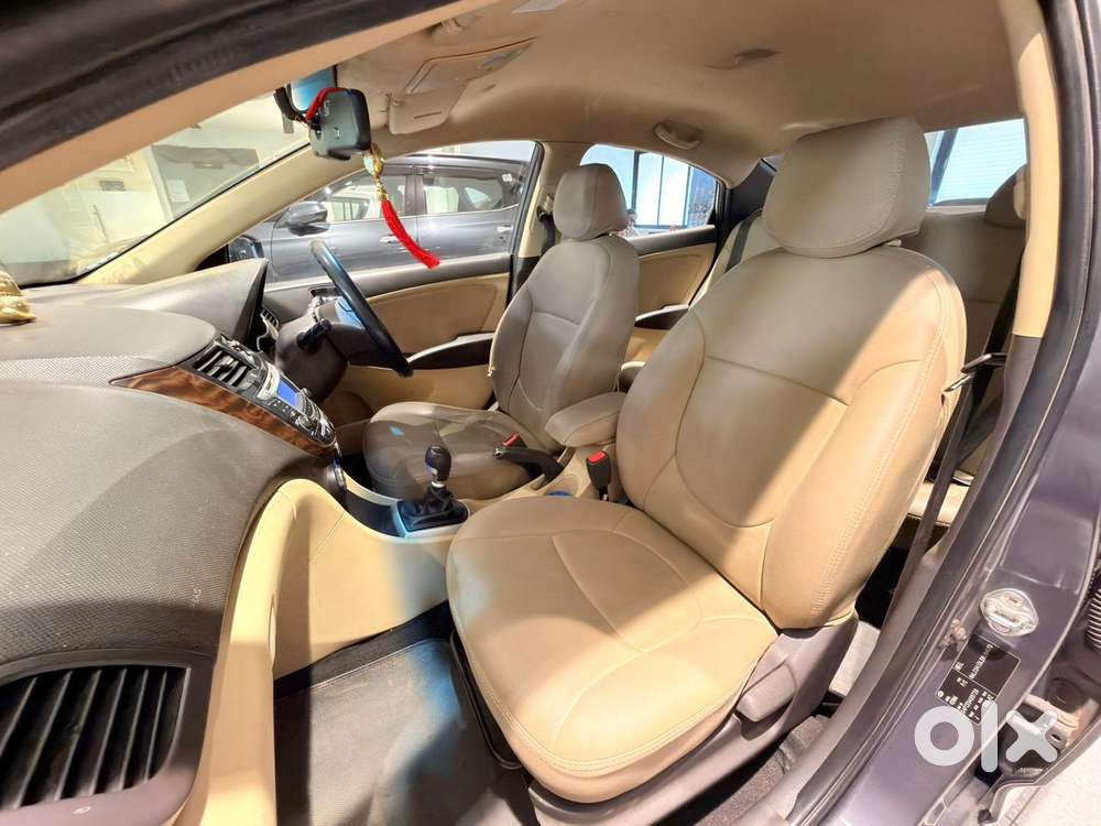 Hyundai Verna 2011-2014 1.6 Sx, 2014, Petrol