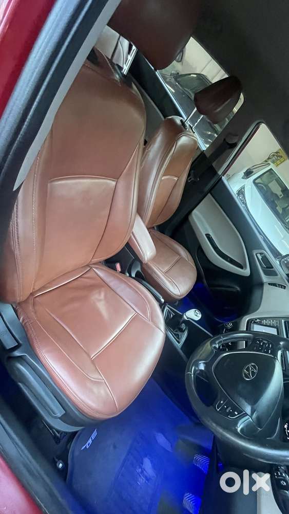 Hyundai Elite I20 Asta 1.2, 2017, Petrol