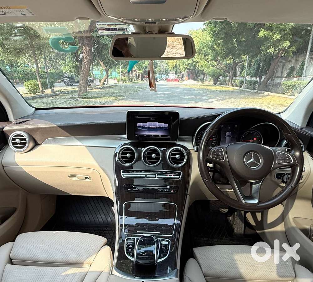 Mercedes-benz Glc 300 4matic, 2018, Petrol
