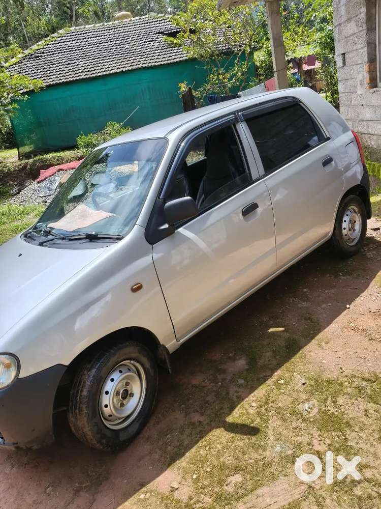 Maruti Suzuki Alto 2010 Petrol Well Maintained