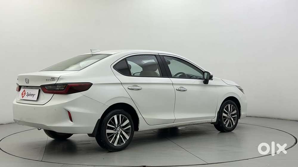 Honda City 1.5 Zx Cvt I-vtec, 2021, Petrol