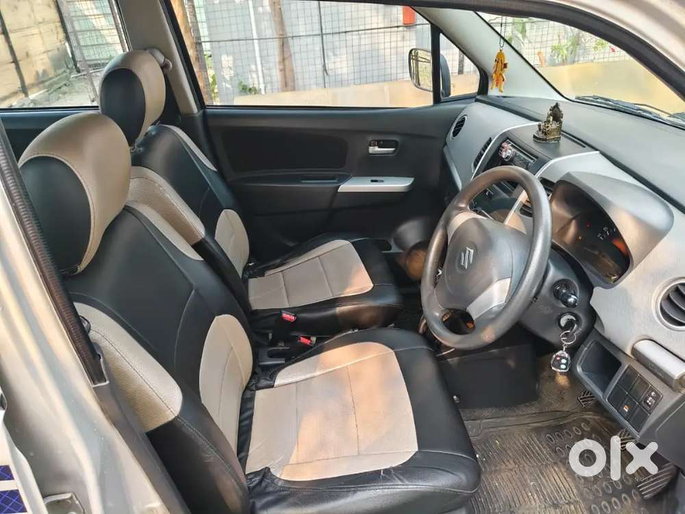 Maruti Suzuki Wagon R 2012 Petrol Well Maintained