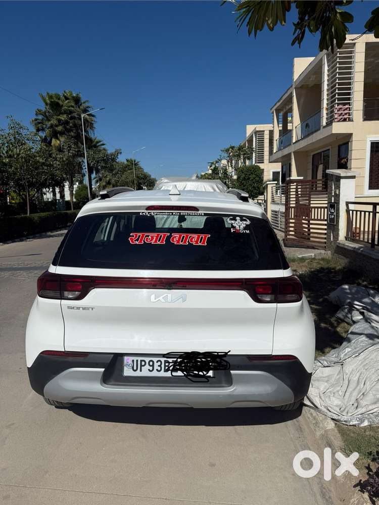 Kia Sonet Petrol 2023