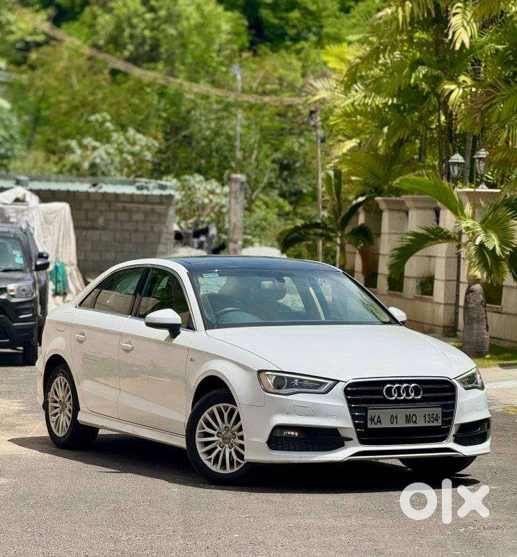 Audi A3 2.0 35 Tdi Premium, 2017, Diesel