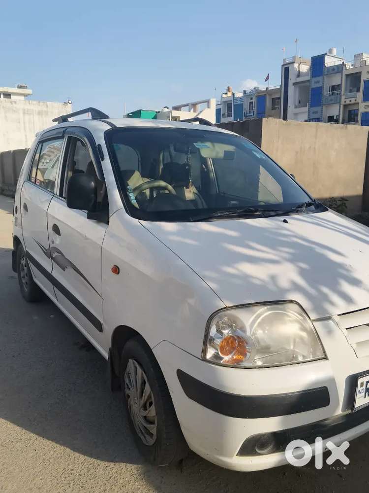 Hyundai Santro Xing 2012 Petrol Well Maintained