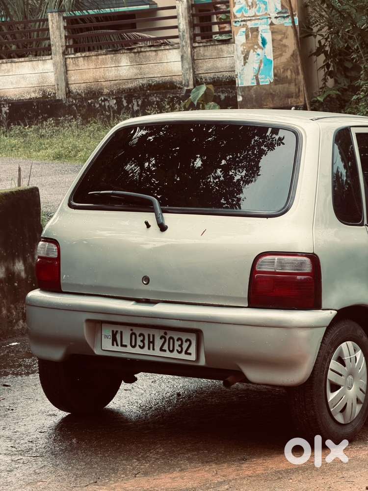 Maruti Suzuki Zen Petrol