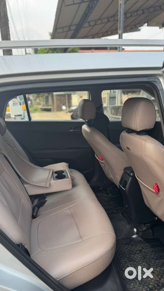 Hyundai Creta Facelift 2017 Petrol 64000 Km Driven