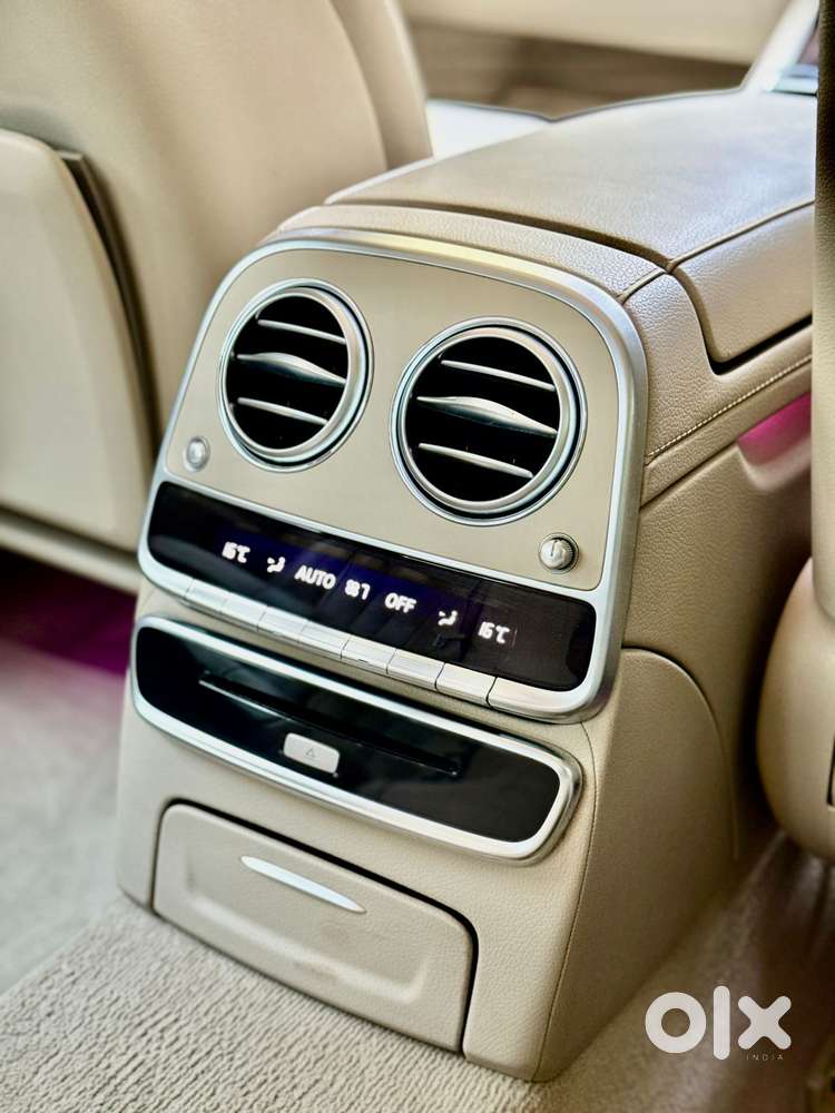 Mercedes-benz S-class S 350 D, 2017, Diesel