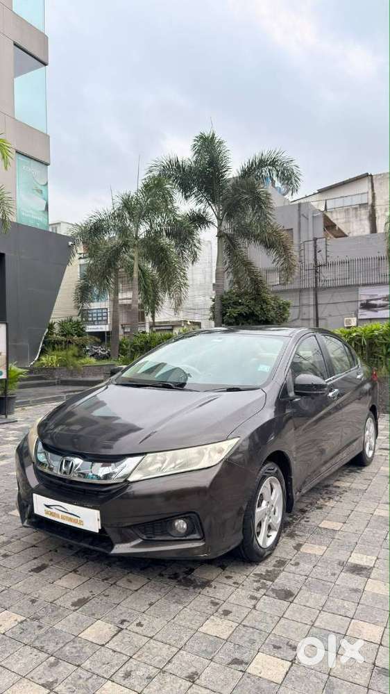 Honda City I Vtec V, 2015, Petrol