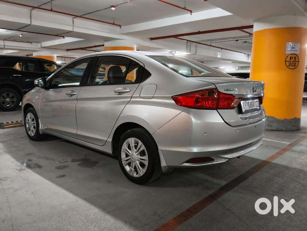 Honda City Sv Cvt, 2016, Petrol