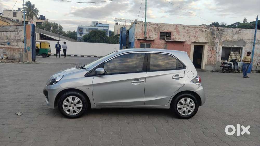 Honda Brio S (o) Mt, 2012, Petrol