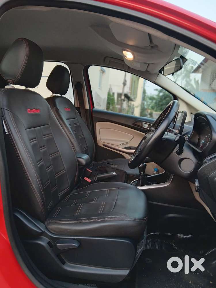 Ford Ecosport 1.5 Diesel Titanium, 2020, Diesel