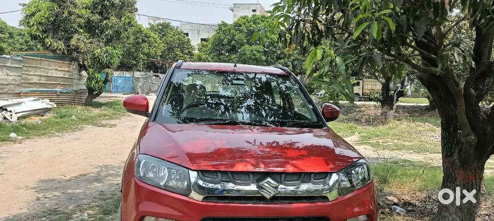 Maruti Suzuki Brezza 2017 Diesel 125000 Km Driven