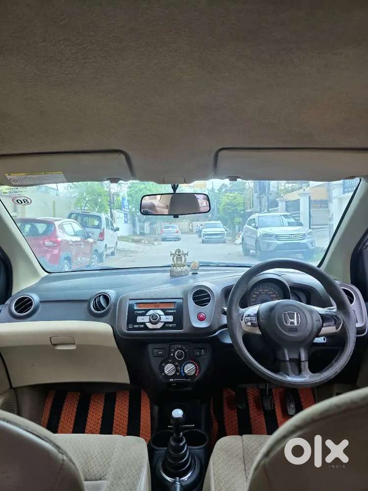 Honda Amaze 2014