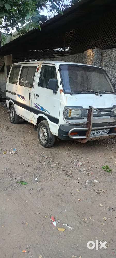 Maruti Suzuki Omni 2010