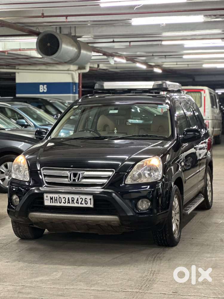 Honda Cr-v 2004-2007 2.0l 2wd At, 2006, Petrol
