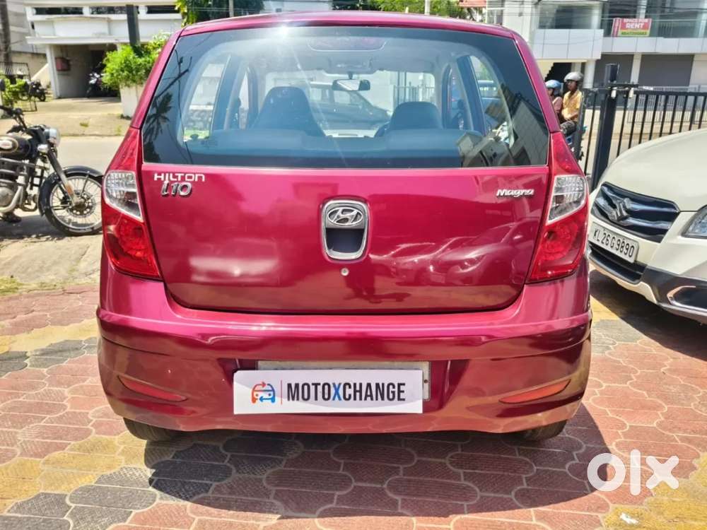 Hyundai I10, 2014, Petrol
