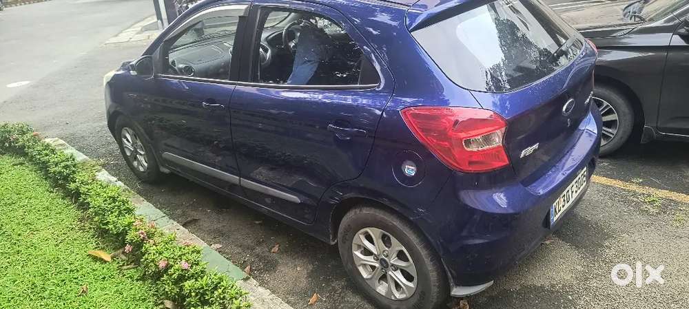 Ford Figo 1.2 Petrol 2017