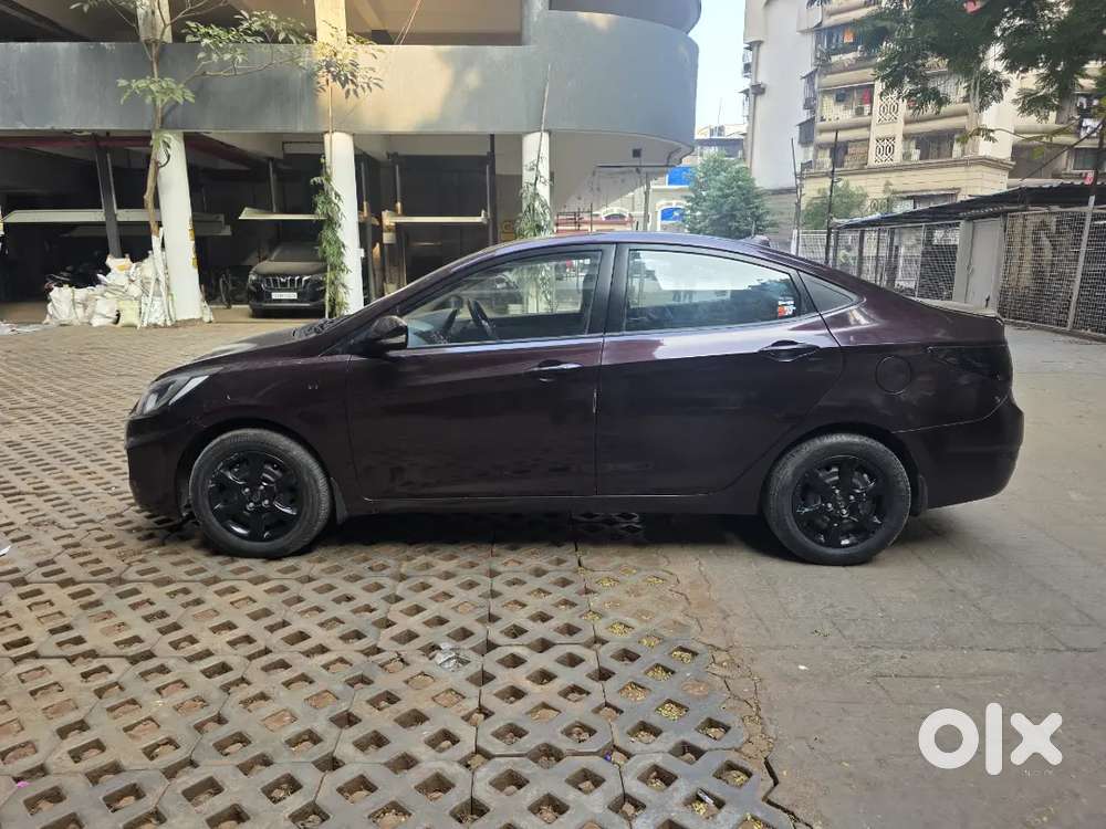 Hyundai Verna 1.6 Petrol 2013