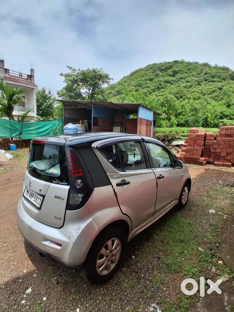 Maruti Ritz Vdi 2013 Diesel