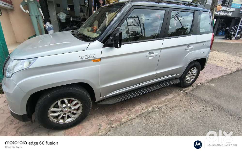 Mahindra Tuv 300 2018 Diesel 28000 Km Driven
