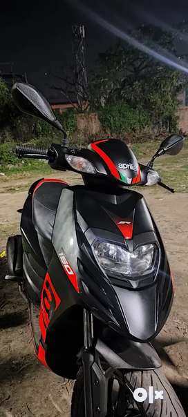 Aprilia Second Hand Scooty for sale in West Bengal Used