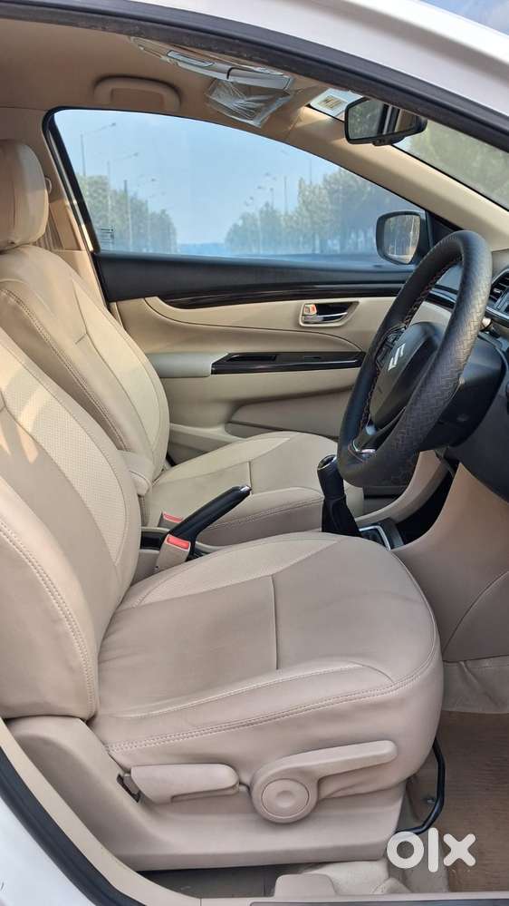 Maruti Suzuki Ciaz Alpha Diesel, 2017, Diesel