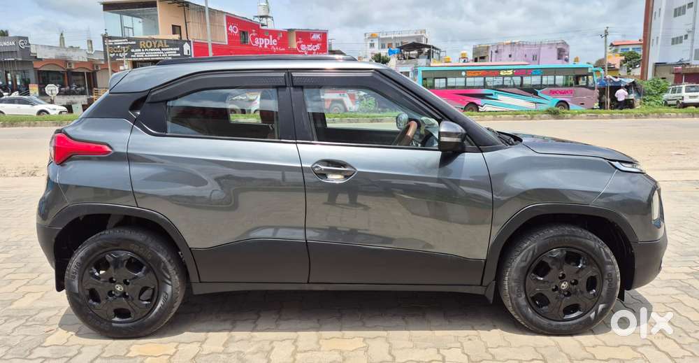 Tata Punch Accomplished Mt Sunroof, 2024, Petrol