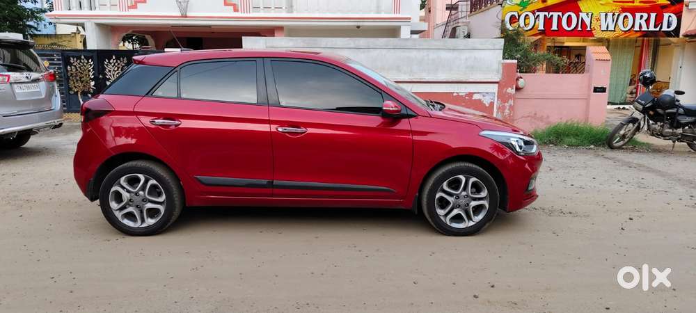 Hyundai I20 1.2 Asta, 2019, Petrol