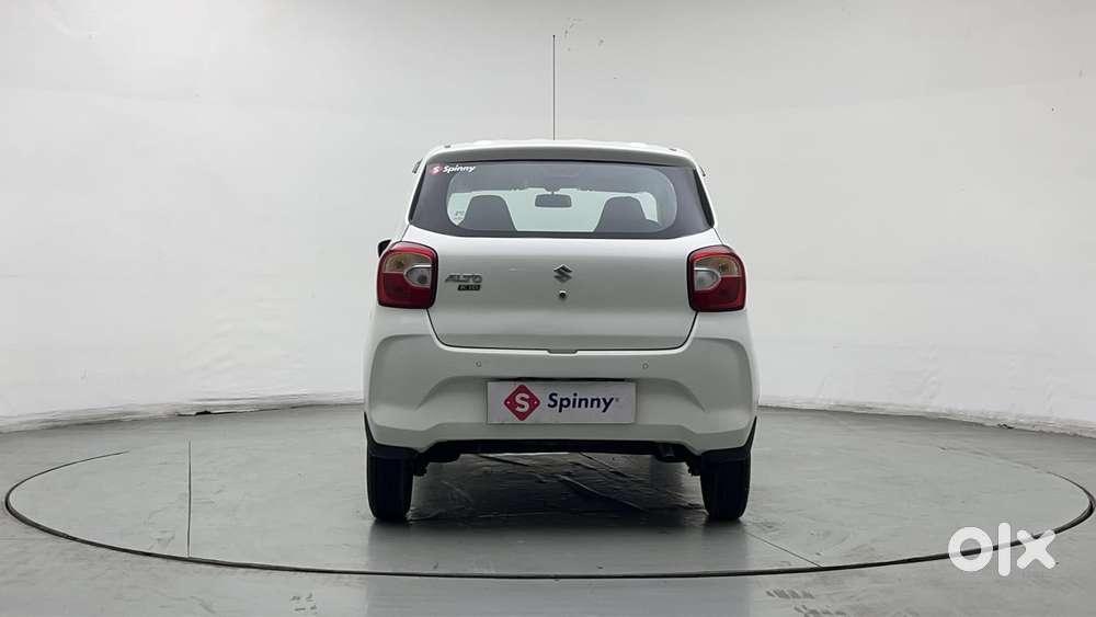 Maruti Suzuki Alto K10 2010-2014 Vxi, 2023, Petrol
