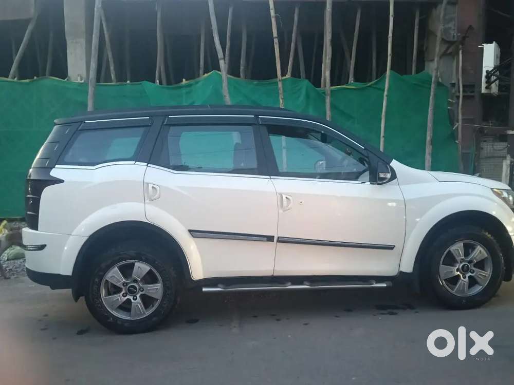 Mahindra Xuv500 2013