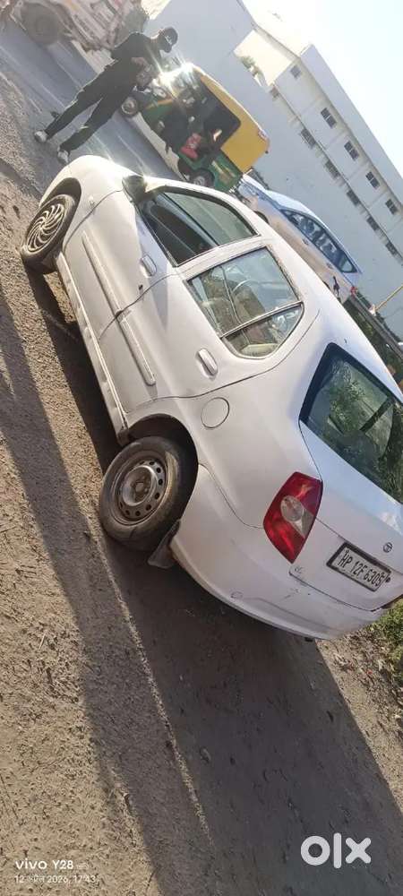Tata Indigo Cs Model Power Window Power Steering Ac Heater Ok