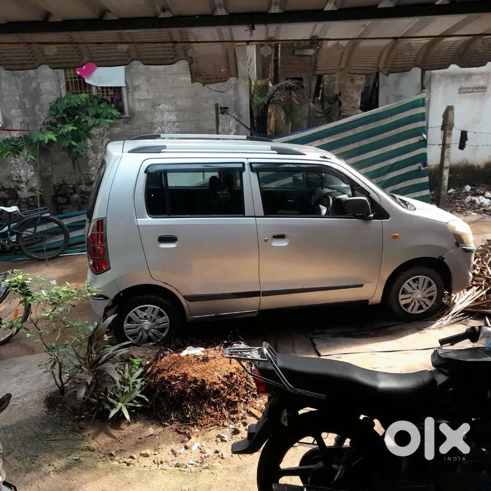 Maruti Suzuki Wagon R 2011