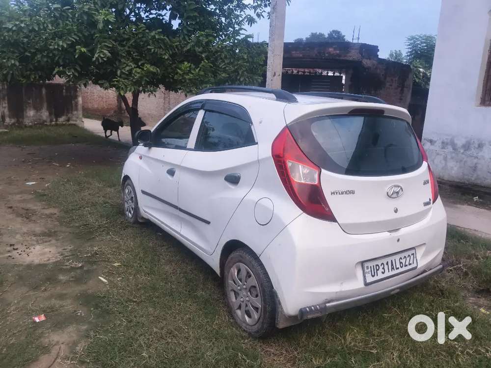 Hyundai Eon Magna Lpg 2016 Car