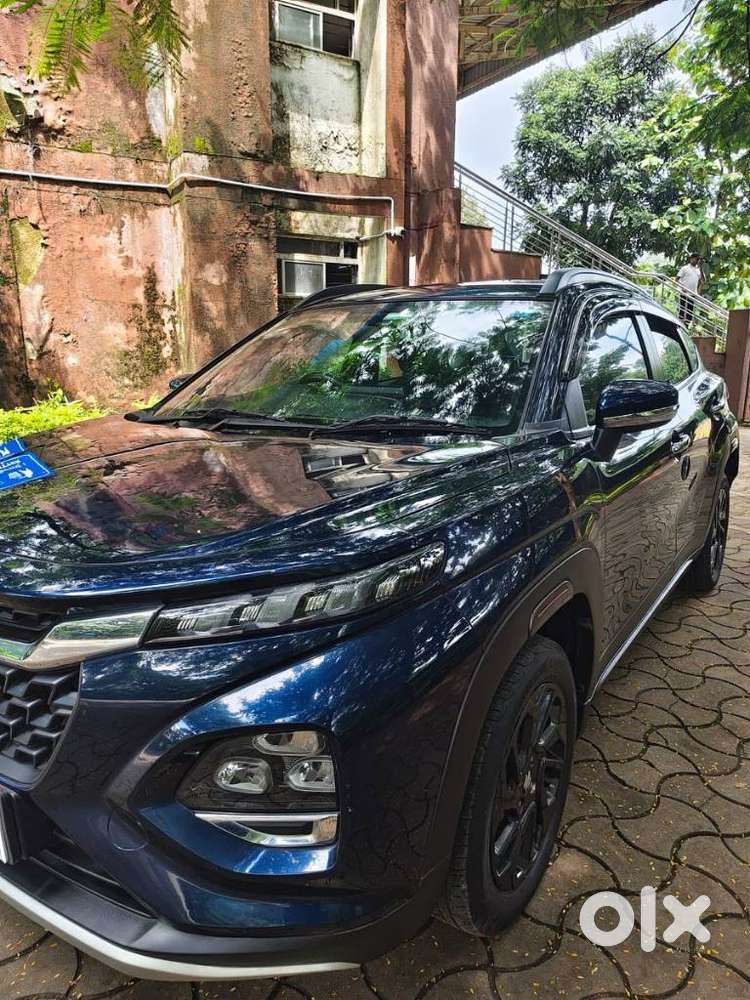 Maruti Suzuki Fronx Delta Plus 1.2 Mt, 2023, Petrol