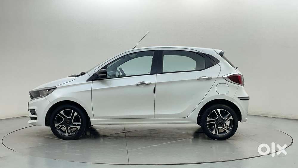 Tata Tiago Xza Plus, 2021, Petrol