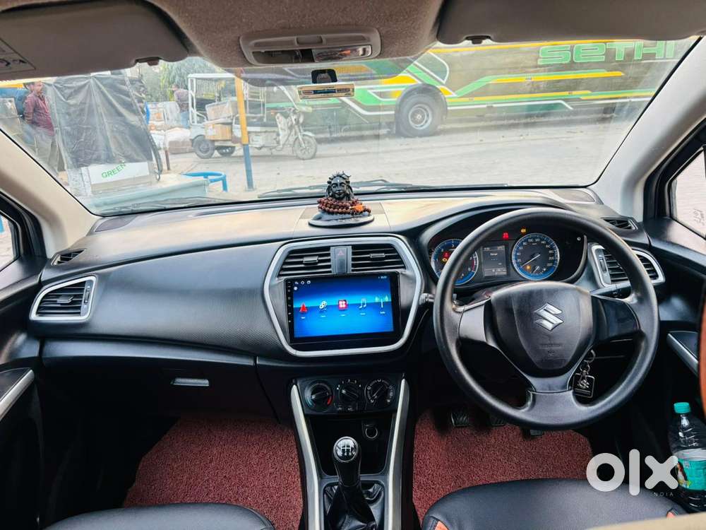 Maruti Suzuki S Cross Sigma Ddis 200 Sh, 2017, Diesel