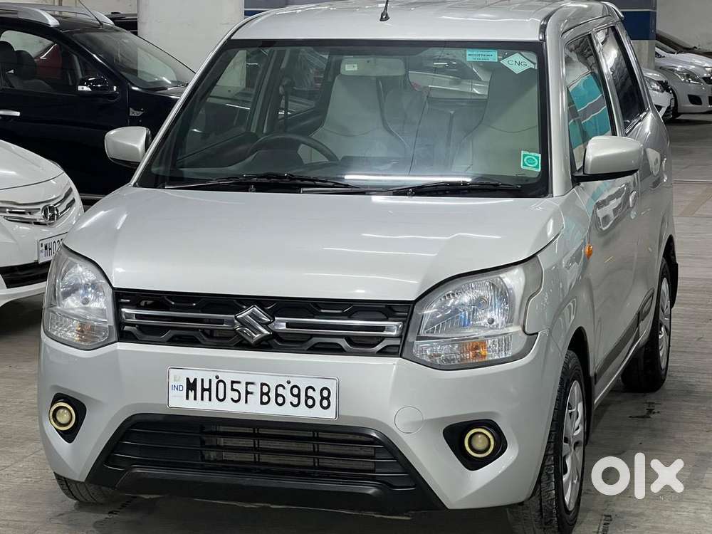 Maruti Suzuki Wagon R Vxi 1.0 Cng, 2023, Cng & Hybrids