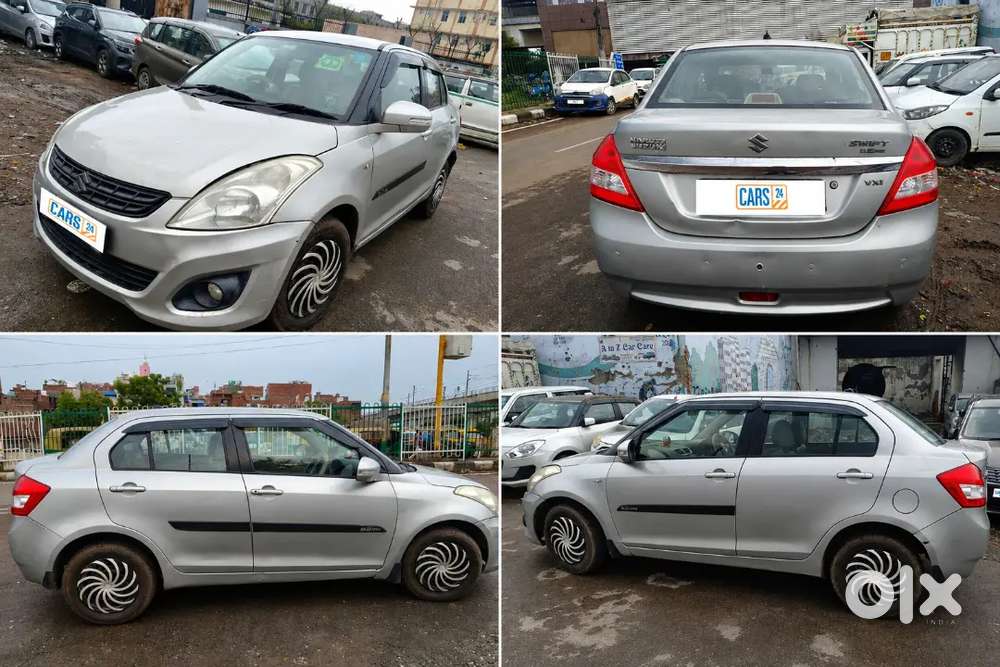 Maruti Suzuki Dzire 2014 Petrol Good Condition