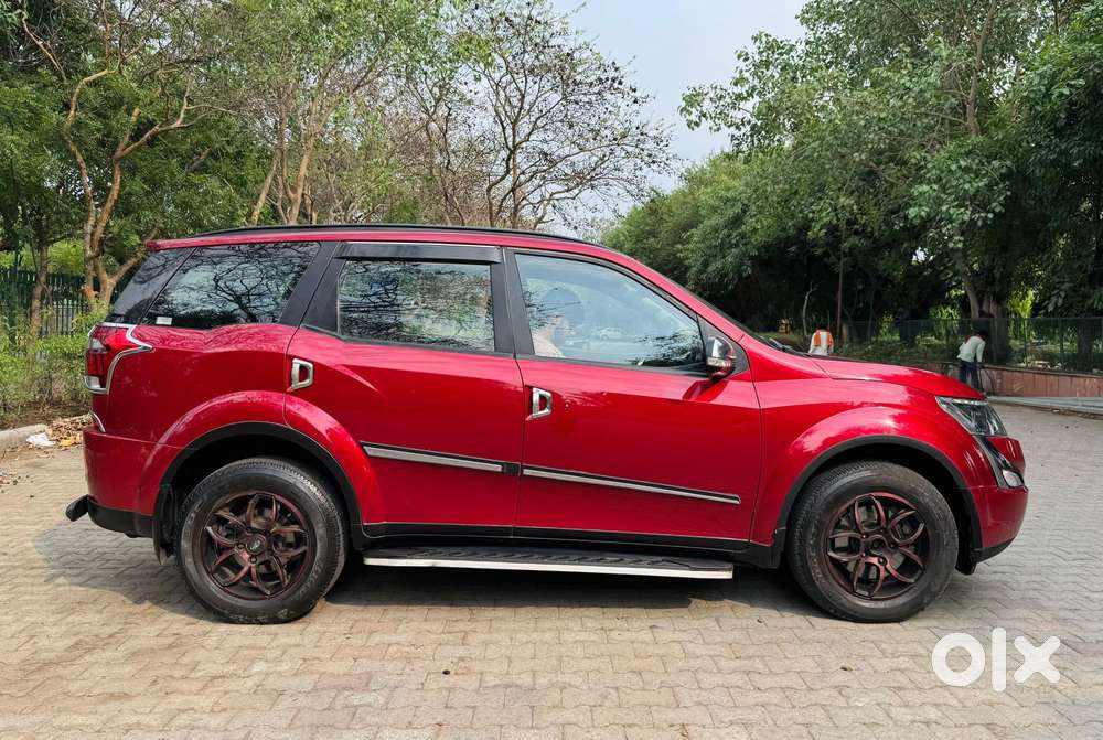 Mahindra Xuv500 W7 At, 2018, Diesel