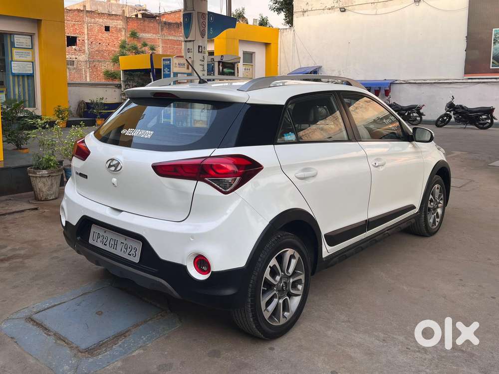 Hyundai I20 Active Sx Petrol, 2015, Petrol